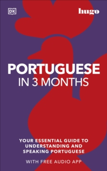 Image for Portuguese in 3 months: your essential guide to understanding and speaking Portuguese.