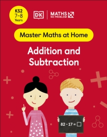 Image for Maths — No Problem! Addition and Subtraction, Ages 7-8 (Key Stage 2)