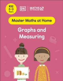 Image for Maths — No Problem! Graphs and Measuring, Ages 8-9 (Key Stage 2)