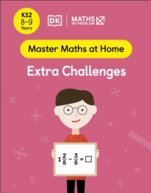 Image for Maths - no problem!: extra challenges.