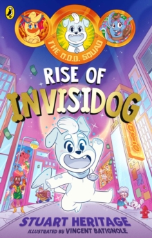 Image for The O.D.D. Squad: Rise of Invisidog
