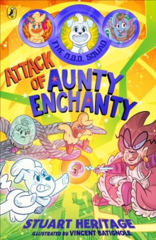 Image for Attack of Aunty Enchanty