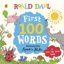 Image for Roald Dahl: First 100 Words