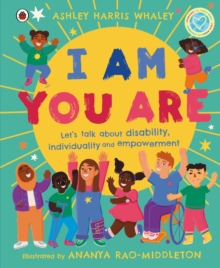 Image for I Am, You Are
