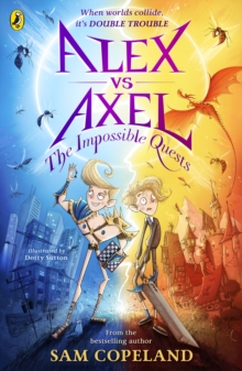 Image for Alex vs Axel: The Impossible Quests