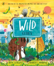 Image for Wild cities