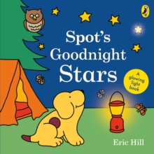 Image for Spot's goodnight stars  : a glowing light book