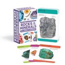 Image for Our World in Pictures Rocks & Minerals Flash Cards