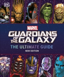 Image for Guardians of the Galaxy  : the ultimate guide
