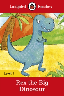 Image for Rex the big dinosaur