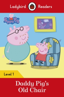 Image for Daddy Pig's old chair