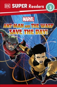 Image for Ant-Man and the Wasp save the day!