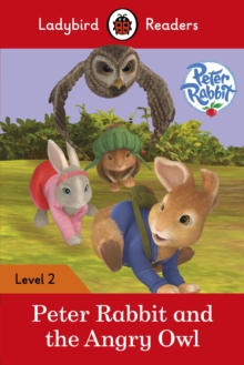 Image for Peter Rabbit and the Angry Owl