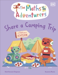 Image for The Maths Adventurers Share a Camping Trip
