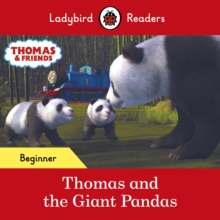 Image for Thomas and the giant pandas.