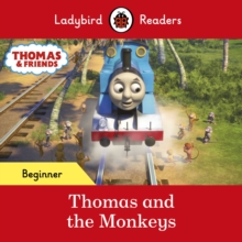 Image for Thomas and the monkeys.
