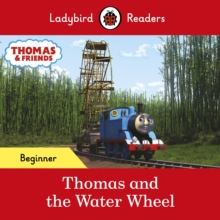Image for Thomas and the water wheel.
