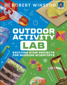 Image for Outdoor activity lab  : exciting stem projects for budding scientists