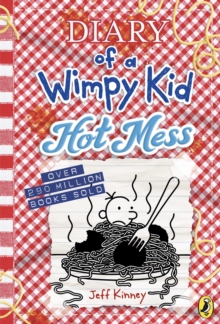 Image for Diary of a Wimpy Kid: Hot Mess (Book 19)