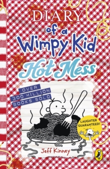 Diary of a Wimpy Kid: Hot Mess (Book 19) - Kinney, Jeff