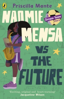 Image for Naomie Mensa vs. the future