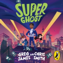 Image for Super ghost
