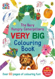 Image for The Very Hungry Caterpillar's Very Big Colouring Book