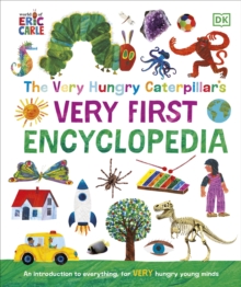 Image for The very hungry caterpillar's very first encyclopedia
