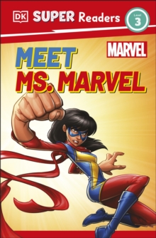 Image for DK Super Readers Level 3 Marvel Meet Ms. Marvel