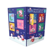 Image for Peppa Pig: Advent Calendar Book Collection