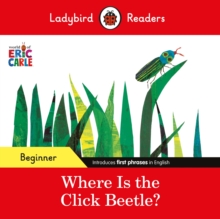 Image for Where is the click beetle?
