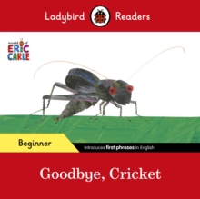 Image for Goodbye, cricket