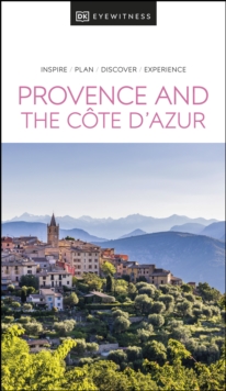 Image for Provence and the Cote d'Azur.