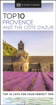 Image for Top 10 Provence and the Cote d'Azur.
