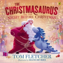 Image for The Christmasaurus and the Night Before Christmas