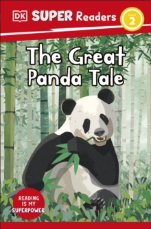 Image for The great panda tale