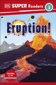 Image for DK Super Readers Level 3 Eruption!