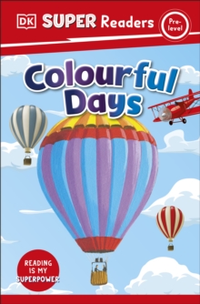 Image for Colourful days.