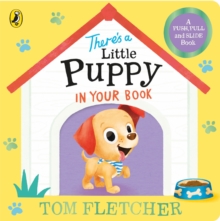 Image for There’s a Little Puppy in Your Book