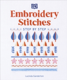 Image for Embroidery stitches  : step by step