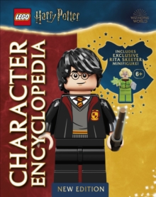 Image for LEGO Harry Potter character encyclopedia
