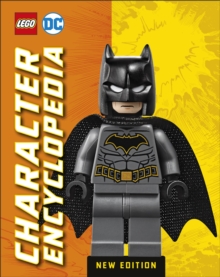 Image for Lego DC Character Encyclopedia
