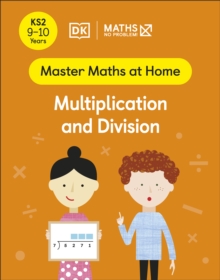 Image for Multiplication and Division. Ages 9-10