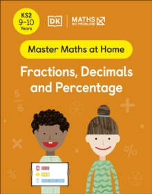 Image for Maths - No Problem!. Ages 9-10 (Key Stage 2). Fractions, Decimals and Percentage