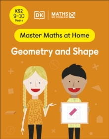 Image for Maths — No Problem! Geometry and Shape, Ages 9-10 (Key Stage 2)