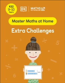 Image for Maths - No Problem!. Ages 9-10 (Key Stage 2) Extra Challenges