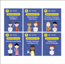 Image for Maths - No Problem! KS2, 10-11 Years: Collection of 6 Workbooks