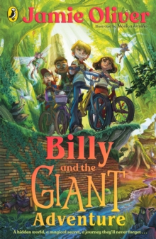 Image for Billy and the giant adventure