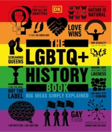 Image for The LGBTQ+ history book