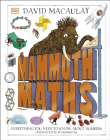 Image for Mammoth maths: the big ideas from the world of numbers worked out by mammoths
